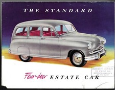 Standard Vanguard Estate Phase