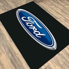 Ford Rug, Ford Pattern Rug