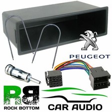 Peugeot 207 2002> Single DIN