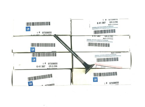 Original opel 97358650 - 8x, gm