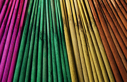 Wiccan incense sticks x20 - wiccan,