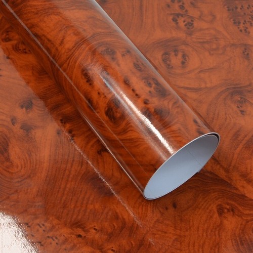 Glossy wood grain self - uk,