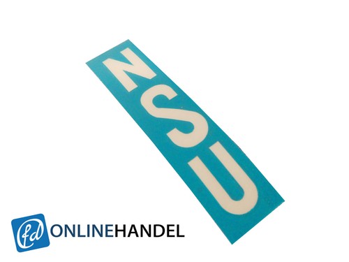 Nsu quickly painting - nsu, n/s