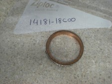 NOS OEM Suzuki Exhaust Pipe Gasket 1967-00 DR125 OR50 GS650 GSX1100 14181-18C00
