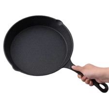 Cast Iron Skillet Pre-Seasoned