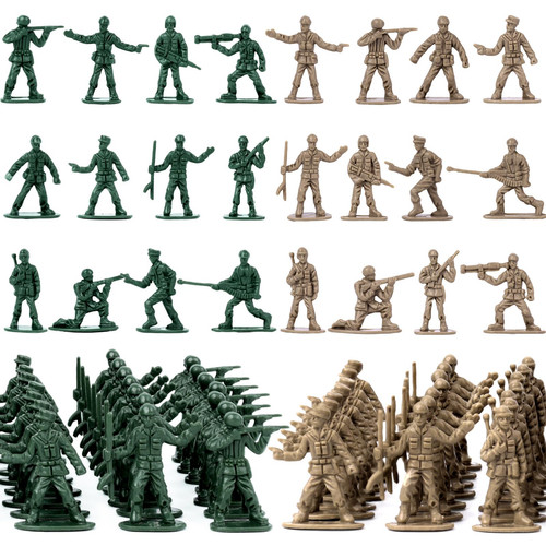 360x toy soldiers - 360x,