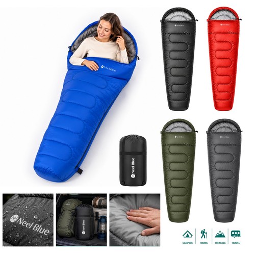 Single sleeping bag adult - bag, 4