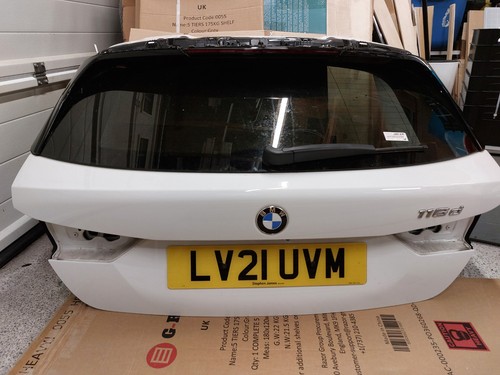 Bmw f40 series tailgate - bmw,