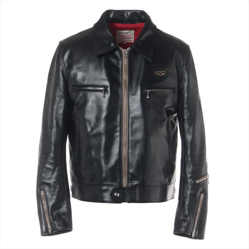 Lewis leathers leather jacket - leather,