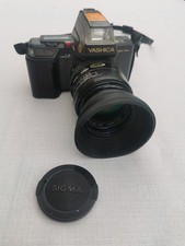 Yashica 230-AF First Generation AF SLR Camera & Yashica AF 28-70mm f3.3-4.5 Lens