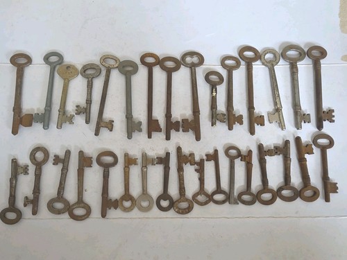 Assorted job lot antique - lot,