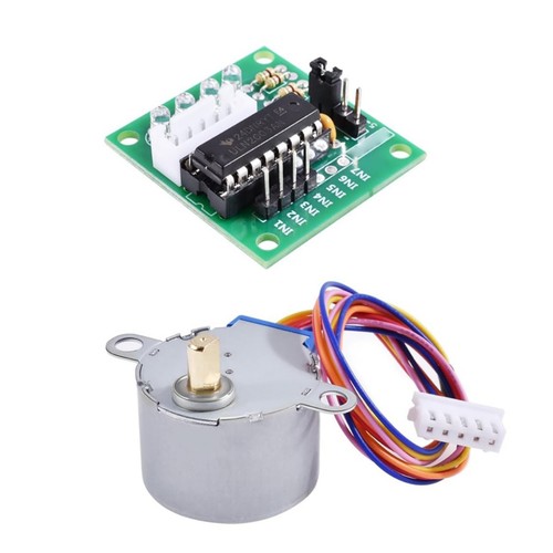 Uln2003 driver board - board, +