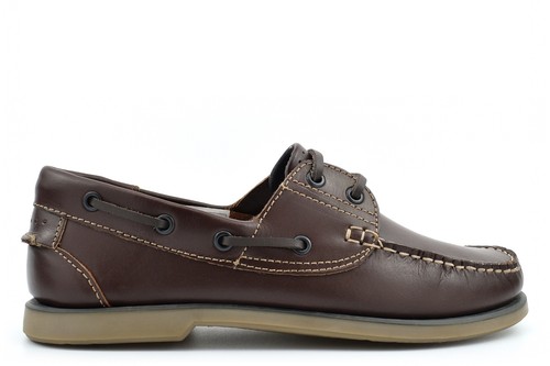 Dek mens leather moccasin - dek,