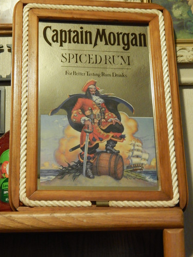 Captain morgan spiced - captain, ~