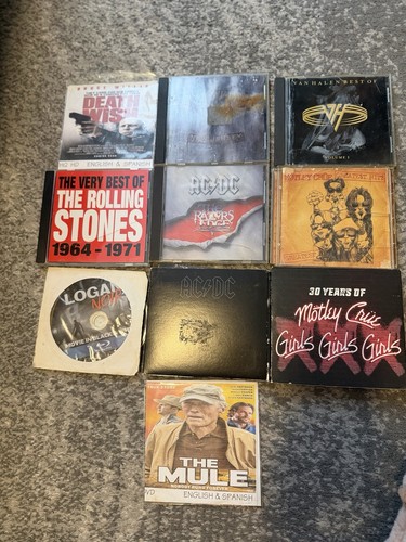 Rock lot motley crue - rock,