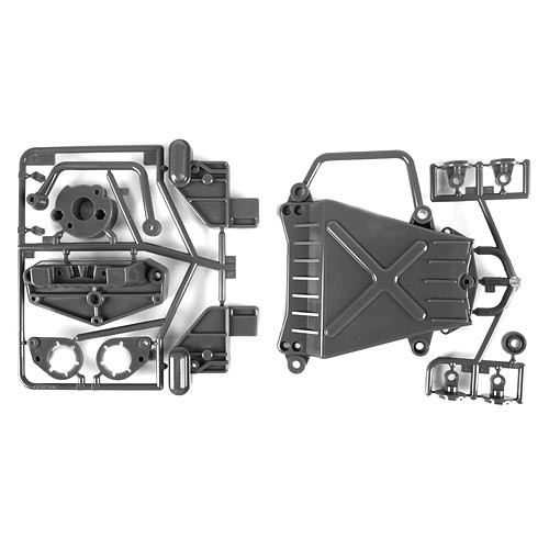 Tamiya lunch box midnight - lunch, box/midnight