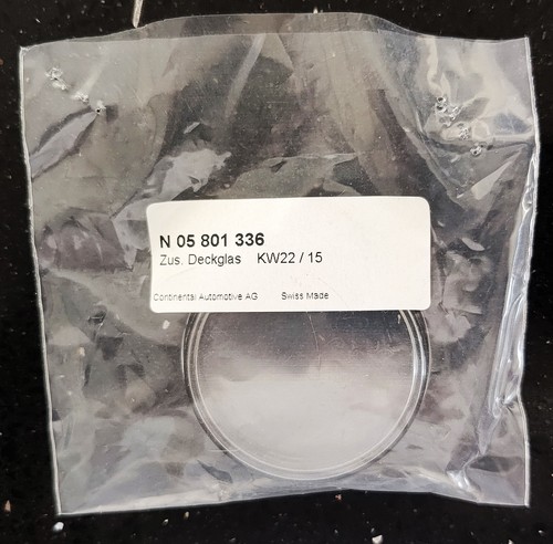 Vdo front lens for ocean - vdo, line