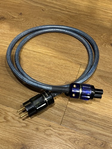 Isotek high performance power - performance,