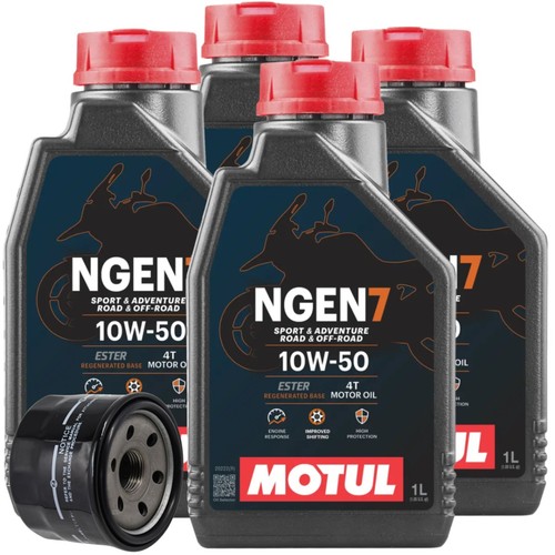 Service kit motul ngen7 - 4l,