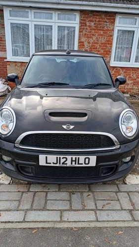 Mini cooper convertible - cooper, ds