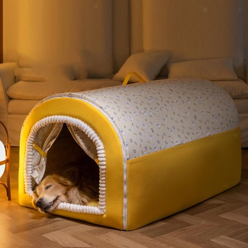Pet bed house kitten cave - pet,