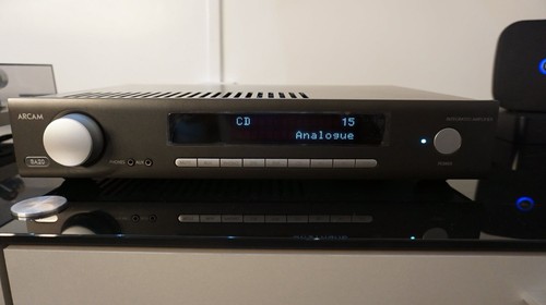 Arcam sa20 amplifier - arcam,