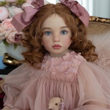 40inch Reborn Doll Painted Kit