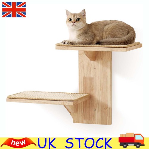Cat wall shelves platform - cat, ,2