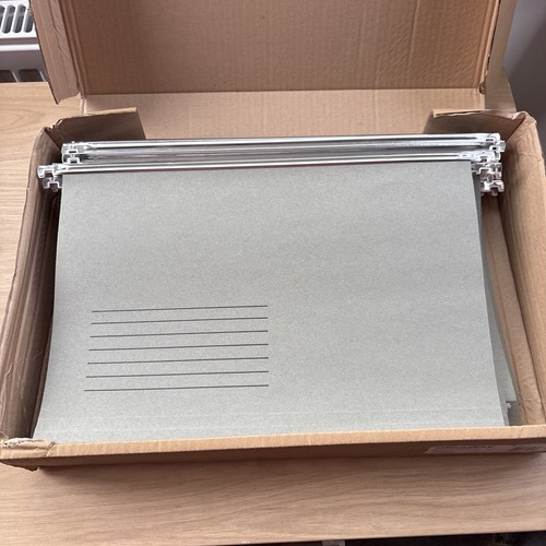 Niceday foolscap suspension - foolscap,