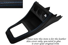 Blue stitch centre - blue,