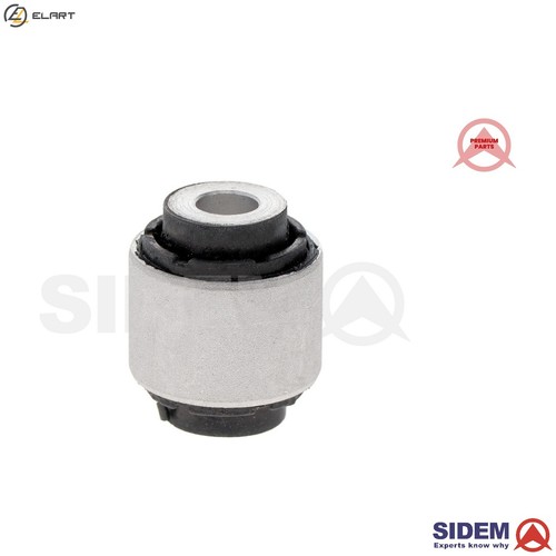 Mounting controltrailing - 2x,