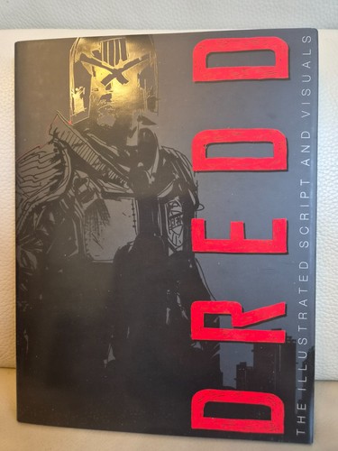 Judge dredd - judge,