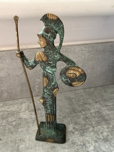 Bronze statue athena ancient - bronze, athena,