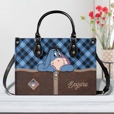 Eeyore Leather Handbag, Winnie