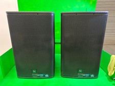A beautiful Pair of ElectroVoice EV ELX-115 Powerful Passive 15" Loudspeakers