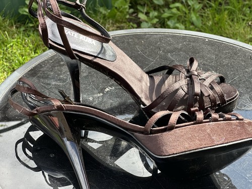 Kate kuba peep toe - kate, shoes