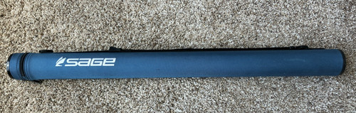Sage teal cordura fly - teal,