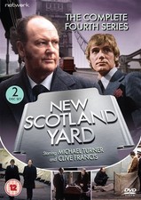 New Scotland Yard - The