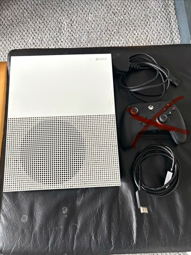 Xbox one 1tb white - xbox,