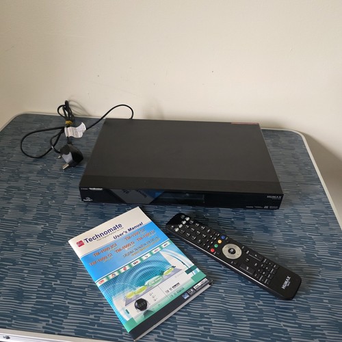 Humax foxsat hdr freesat hd - humax,