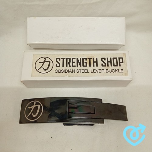 Strength shop lever - strength,