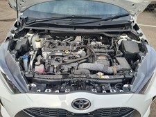 2023 TOYOTA YARIS XP210 GR