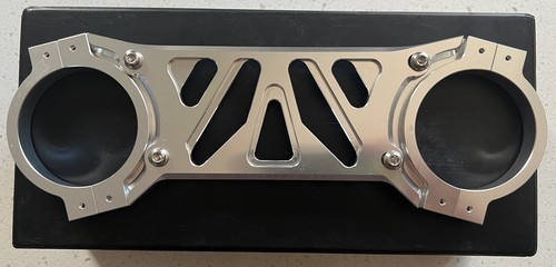 Front fork brace stabiliser - fork,