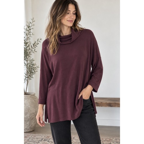 Eileen fisher womens plum - womens,