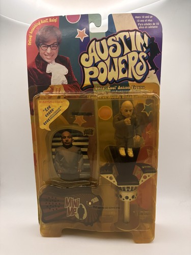 Mcfarlane toys austin - austin, powers