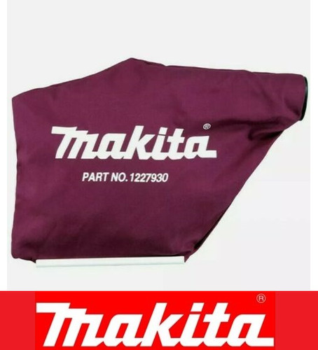 Makita 122793 planer dust - makita, 122793-0