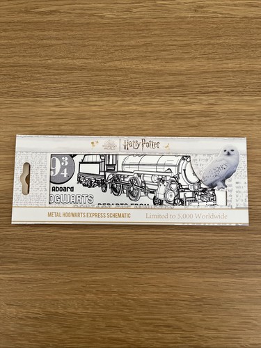 Harry potter metal - potter,