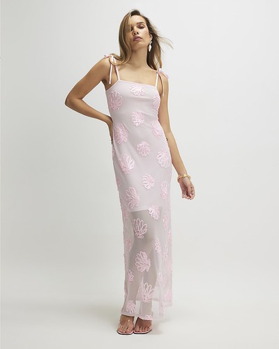 River island womens maxi - river, dress