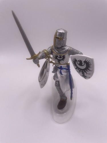 Papo white knight - white, with