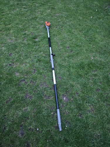 Stihl polesaw power - stihl, km